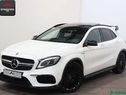 Weiß Gebraucht 2019 Mercedes GLA45 AMG AMG SUV | 31.880 €