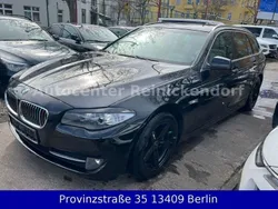 Schwarz Gebraucht 2010 BMW 523 Kombi | 7.999 € (Fairer Preis)
