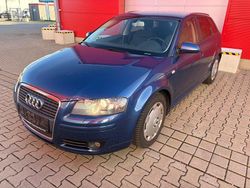 Blau Gebraucht 2006 Audi A3 Sport Limousine | 1.250 €