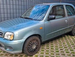 Gebraucht 2002 Nissan Micra Kleinwagen | 850 € (Fairer Preis)