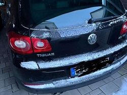 Schwarz Gebraucht 2009 VW Tiguan Sport SUV | 8.950 € (Etwas zu teuer)