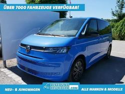 Medium blue metallic Neu 2025 VW T7 Life Van | 56.390 €