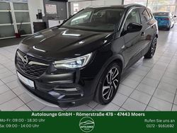 Schwarz Gebraucht 2019 Opel Grandland X Ultimate SUV | 16.990 € (Fairer Preis)