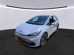 Vapor grau Gebraucht 2022 Cupra Born Kleinwagen | 23.840 € (Guter Preis)