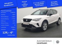 Weiss Gebraucht 2024 Seat Arona FR SUV | 20.480 € (Guter Preis)