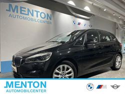 Schwarz Gebraucht 2021 BMW 225 Advantage Van / Kleinbus | 14.990 € (Superpreis)