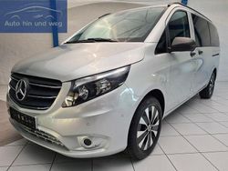 Silber Gebraucht 2021 Mercedes Vito Edition Kombi | 39.900 € (Fairer Preis)