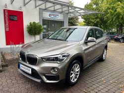 Silber Gebraucht 2017 BMW X1 Performance SUV | 19.900 € (Guter Preis)