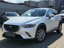 Weiß Gebraucht 2017 Mazda CX-3 Kizoku Intense SUV | 15.490 € (Fairer Preis)