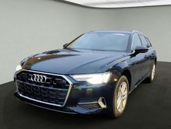 Schwarz (brillantschwarz) Gebraucht 2025 Audi A6 Comfort Kombi | 45.990 € (Guter Preis)