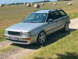 Silber Gebraucht 1995 Audi 80 S-Line Kombi | 6.999 €