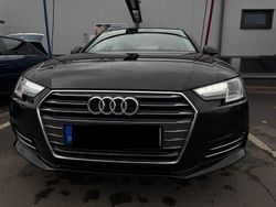 Schwarz Gebraucht 2015 Audi A4 Sport Kombi | 13.790 € (Etwas zu teuer)