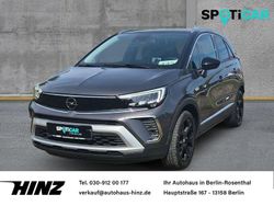 Mondstein grau Gebraucht 2021 Opel Crossland Ultimate SUV | 19.950 € (Teuer)
