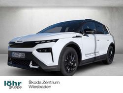 Moonweiss metallic Gebraucht 2025 Skoda Elroq First Edition SUV | 46.580 € (Etwas zu teuer)