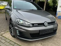 Grau Gebraucht 2016 VW Golf VII GTD Kombi | 10.690 € (Guter Preis)