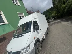 Weiß Gebraucht 2003 Mercedes Sprinter Van | 5.200 € (Superpreis)