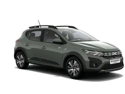 Khaki green Neu 2025 Dacia Sandero Expression Kleinwagen | 18.990 € (Guter Preis)