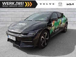 (abp) auroraschwarz met Gebraucht 2023 Kia EV6 GT-Line SUV | 49.990 €