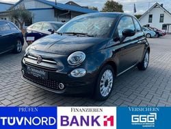 Schwarz Gebraucht 2022 Fiat 500 Dolcevita Kleinwagen | 11.990 € (Guter Preis)