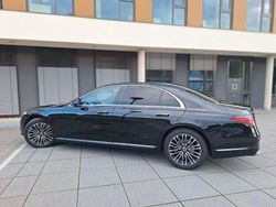 Schwarz Gebraucht 2021 Mercedes S350 Limousine | 66.200 € (Guter Preis)