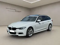 Weiß Gebraucht 2013 BMW 320 M Sport Kombi | 9.990 € (Fairer Preis)