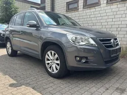 Grau Gebraucht 2011 VW Tiguan Team SUV | 6.990 € (Superpreis)