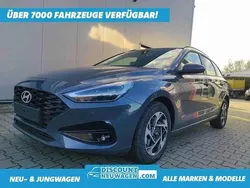 Ecotronic grau Neu 2025 Hyundai i30 Kombi | 24.740 € (Guter Preis)