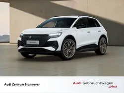 2y gletscherweiß metallic Gebraucht 2024 Audi Q4 e-tron S-Line SUV | 52.990 € (Guter Preis)