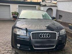 Schwarz Gebraucht 2007 Audi A3 Limousine | 3.500 € (Fairer Preis)