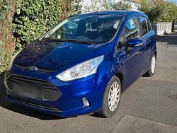 Blau Gebraucht 2016 Ford Fiesta Kleinwagen | 4.999 € (Guter Preis)