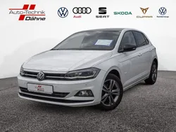 Weiss / pure white Gebraucht 2021 VW Polo United Kleinwagen | 18.980 € (Fairer Preis)