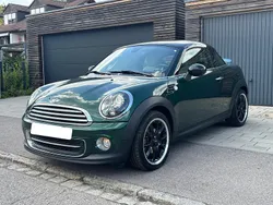 Grün Gebraucht 2012 Mini Cooper Coupé Coupé | 6.699 € (Fairer Preis)