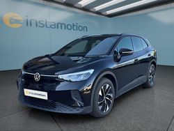 Schwarz Gebraucht 2024 VW ID.4 Pro SUV | 38.049 € (Guter Preis)