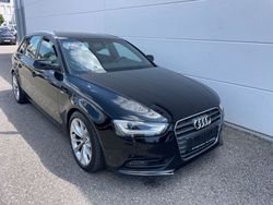 Schwarz Gebraucht 2015 Audi A4 S-Line Kombi | 11.400 € (Fairer Preis)