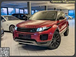 Silber Gebraucht 2014 Land Rover Range Rover evoque Limousine | 13.990 €