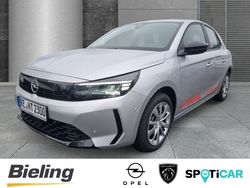 Silber Gebraucht 2024 Opel Corsa Kleinwagen | 18.950 € (Fairer Preis)
