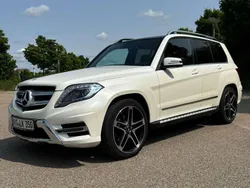 Weiß Gebraucht 2014 Mercedes GLK350 SUV | 25.490 €