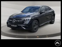 Schwarz metalliclack obsidians Gebraucht 2025 Mercedes GLC200 AMG SUV | 60.889 € (Teuer)