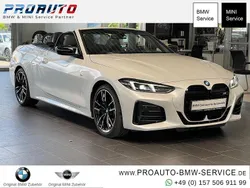Mineralweiss Gebraucht 2025 BMW M440 M Sport Limousine | 62.990 € (Etwas zu teuer)