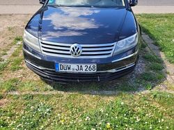Schwarz Gebraucht 2011 VW Phaeton Limousine | 10.200 € (Guter Preis)