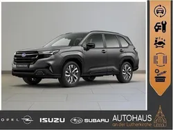 Grau Neu 2025 Subaru Forester Platinum SUV | 44.890 € (Fairer Preis)