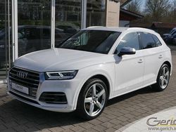Weiß Gebraucht 2020 Audi SQ5 SUV | 38.900 € (Guter Preis)