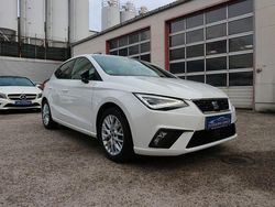 Weiß Gebraucht 2023 Seat Ibiza FR Limousine | 17.880 € (Guter Preis)