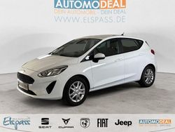 Weiss Gebraucht 2020 Ford Fiesta Trend Kleinwagen | 11.949 € (Fairer Preis)