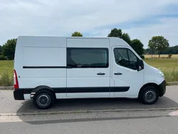 Weiß Gebraucht 2014 Renault Master Van | 12.999 €