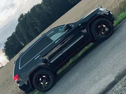 Schwarz Gebraucht 2013 Jeep Grand Cherokee Overland SUV | 14.500 € (Etwas zu teuer)