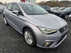 Silber Gebraucht 2024 Seat Ibiza Style Limousine | 16.959 € (Guter Preis)