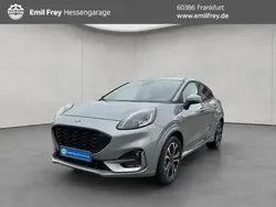 Silber Neu 2024 Ford Puma ST-Line SUV | 25.550 € (Superpreis)