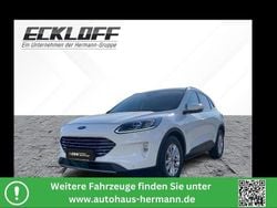 Frostweiß (weiß) Gebraucht 2021 Ford Kuga Titanium X SUV | 21.090 € (Guter Preis)