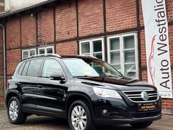 Schwarz Gebraucht 2009 VW Tiguan Sportline SUV | 10.499 € (Etwas zu teuer)